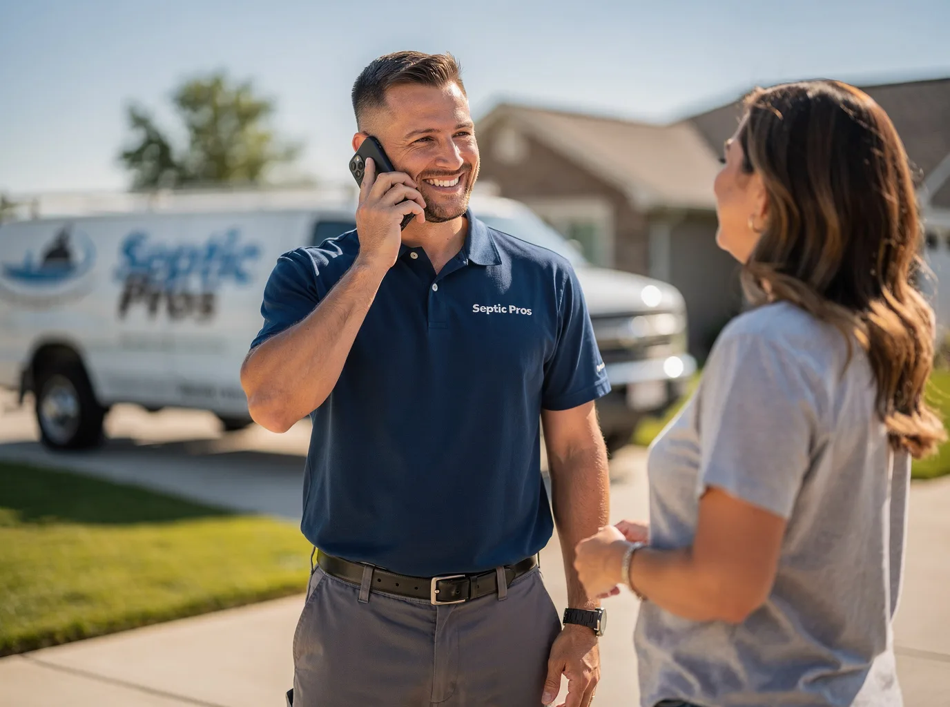 Septic Tank Pumping Vanzant, MO FAQs